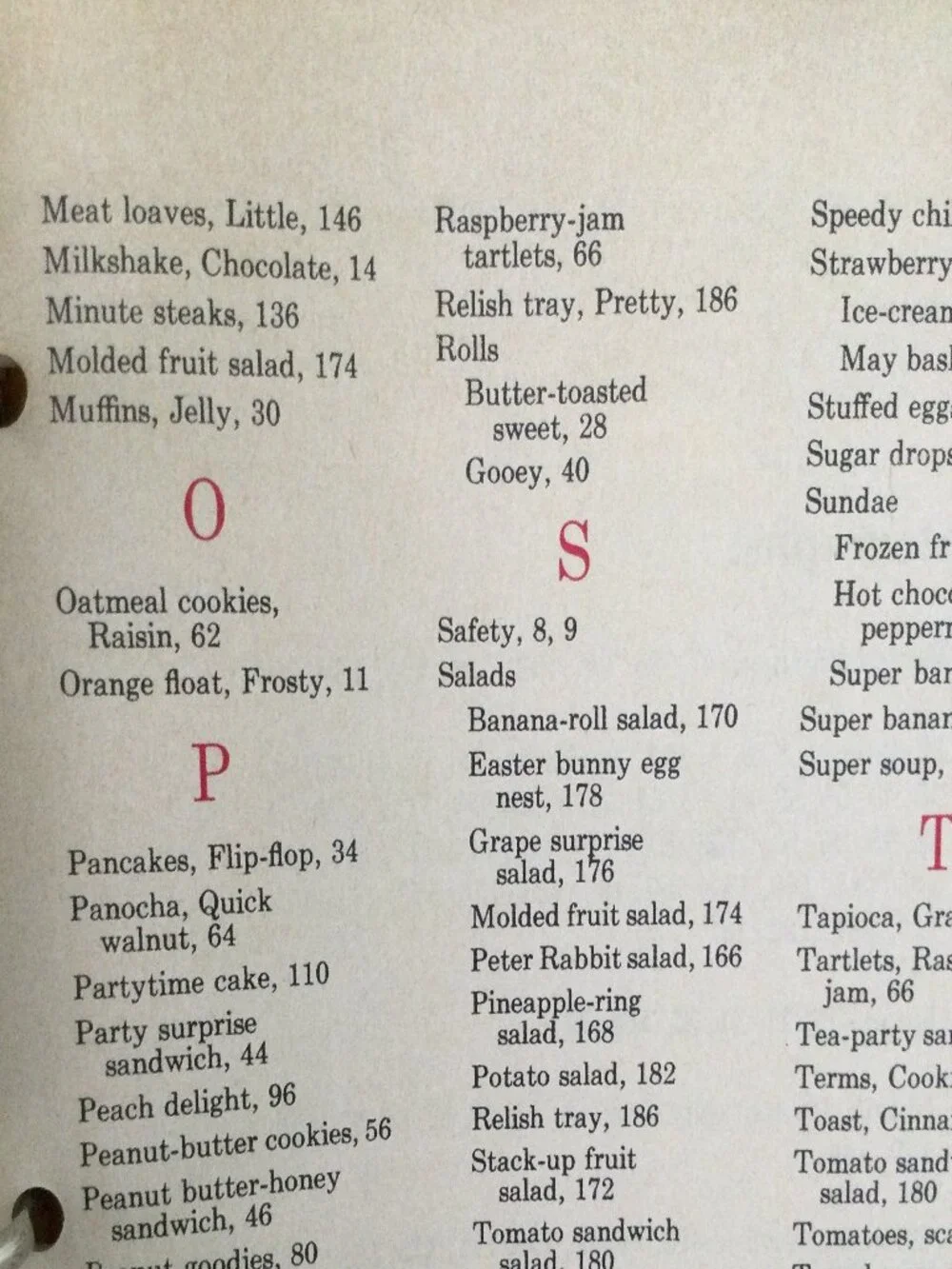 Junior Cook Book Vintage 1955 First Edition